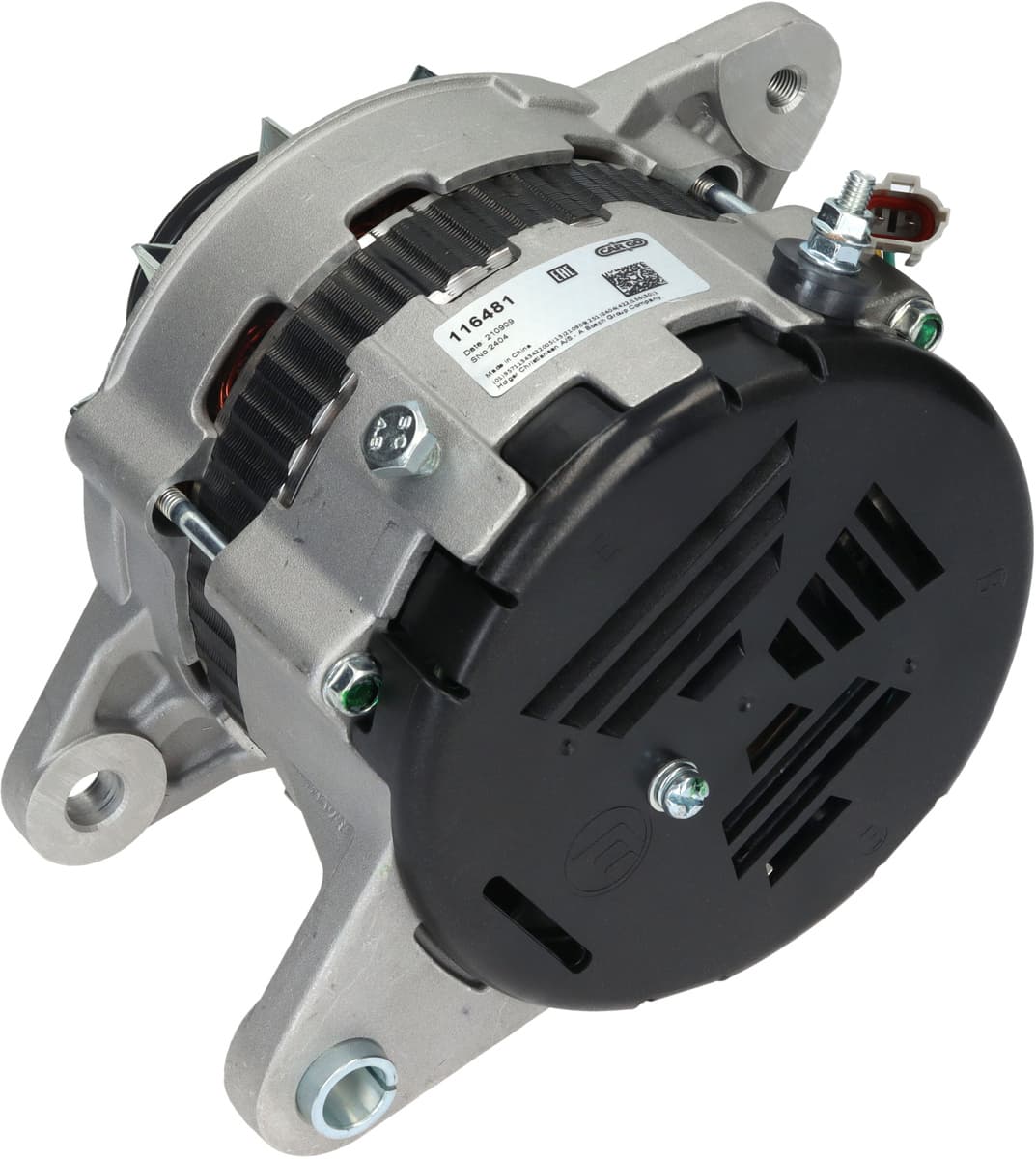 Product image - rear view