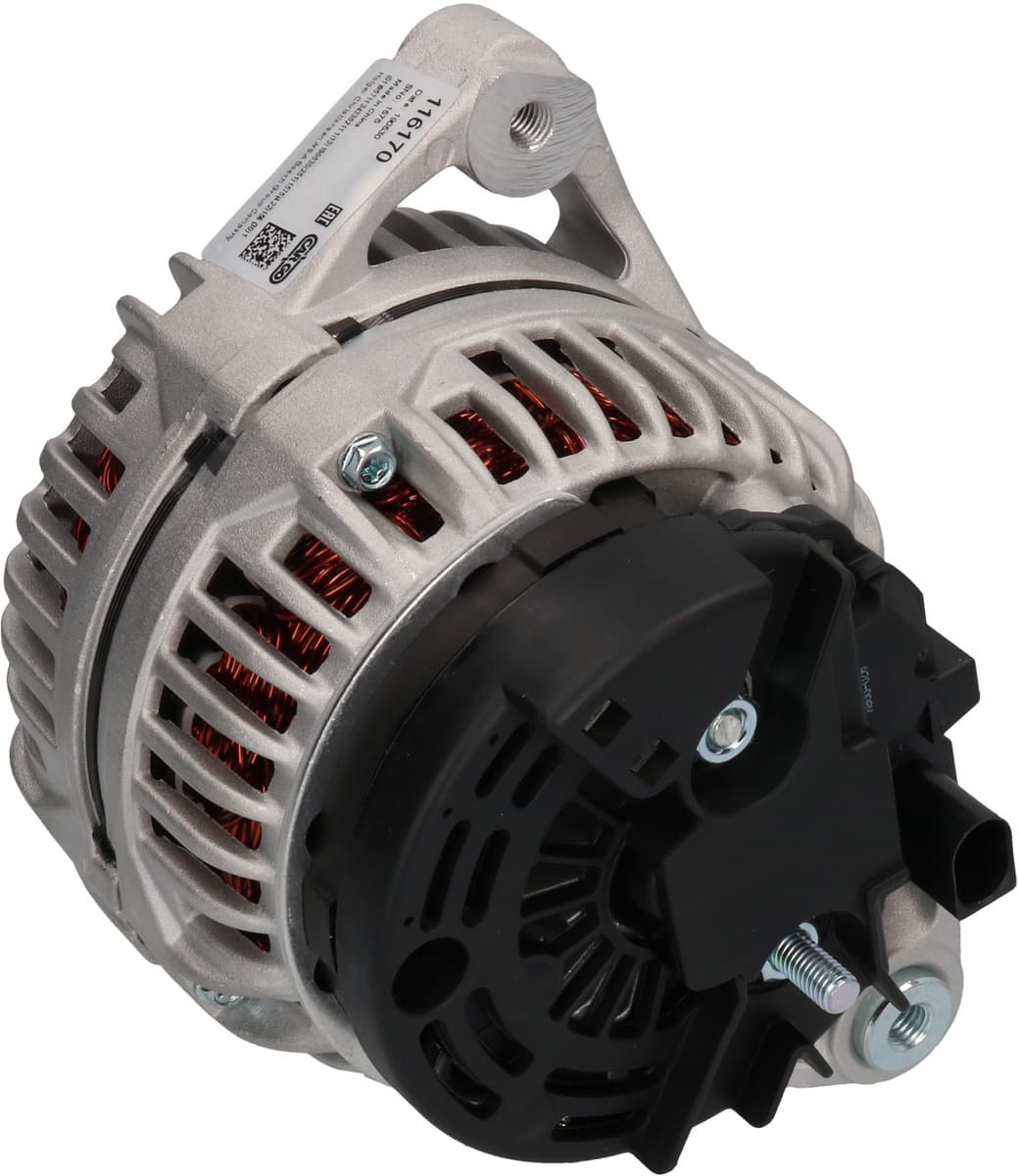 Product image - rear view