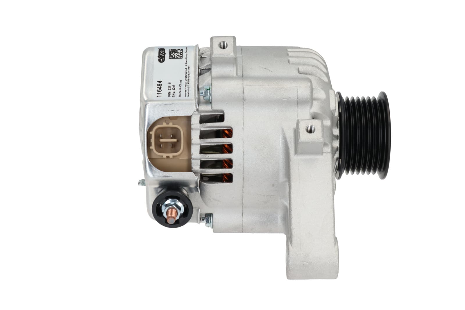 Product image - rear view