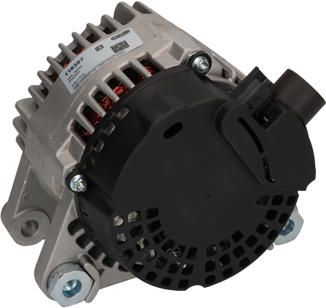 Product image - rear view