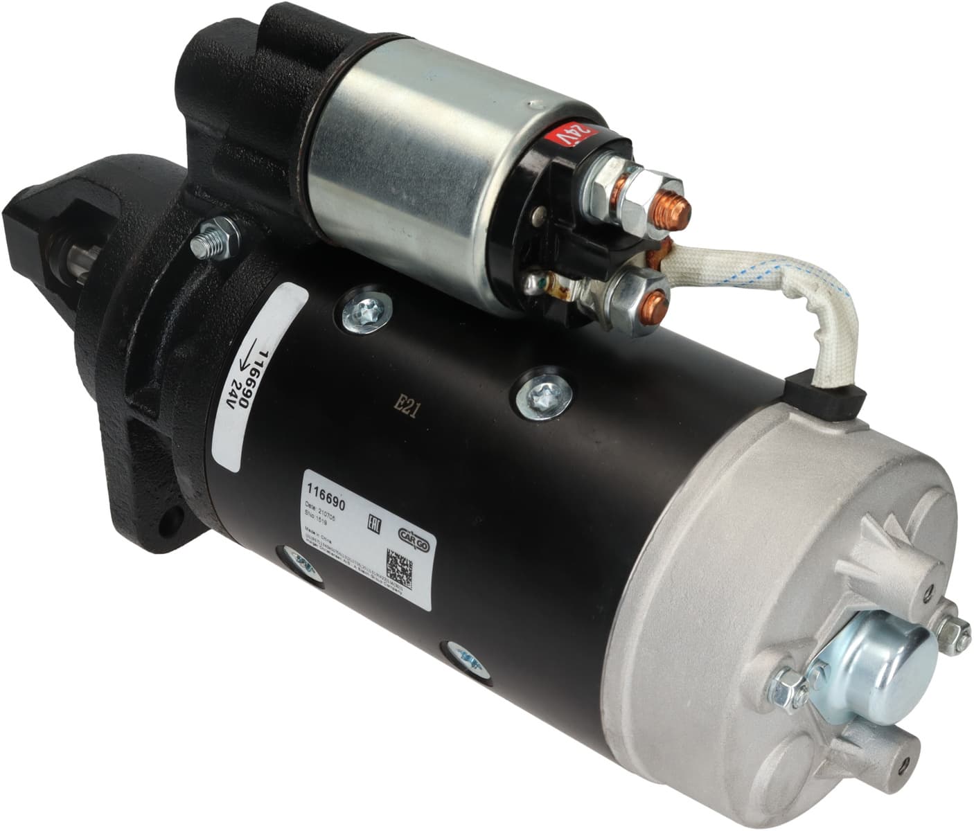 Product image - rear view