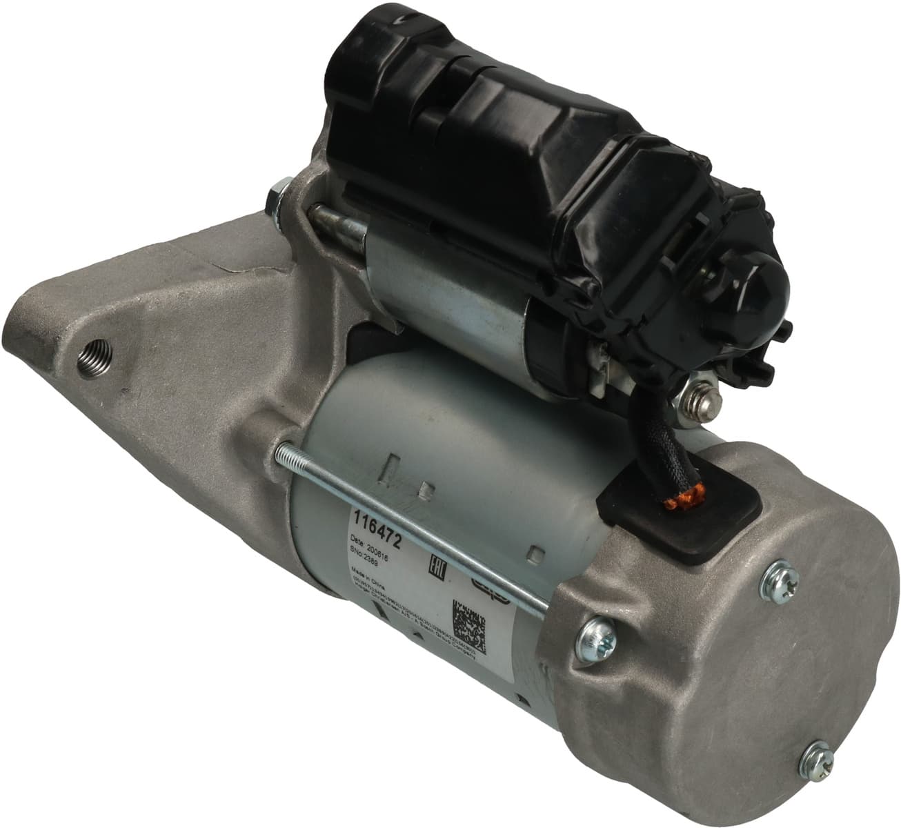 Product image - rear view