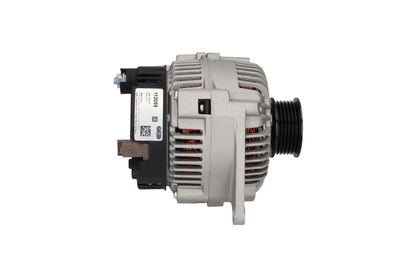 Product image - rear view