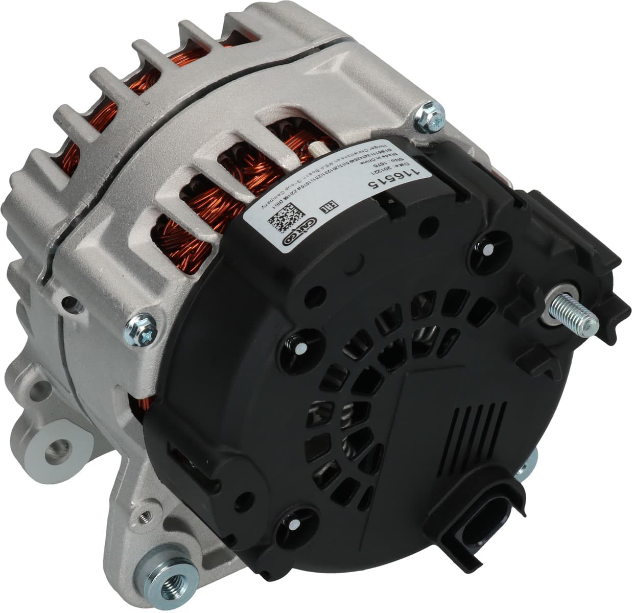 Product image - rear view