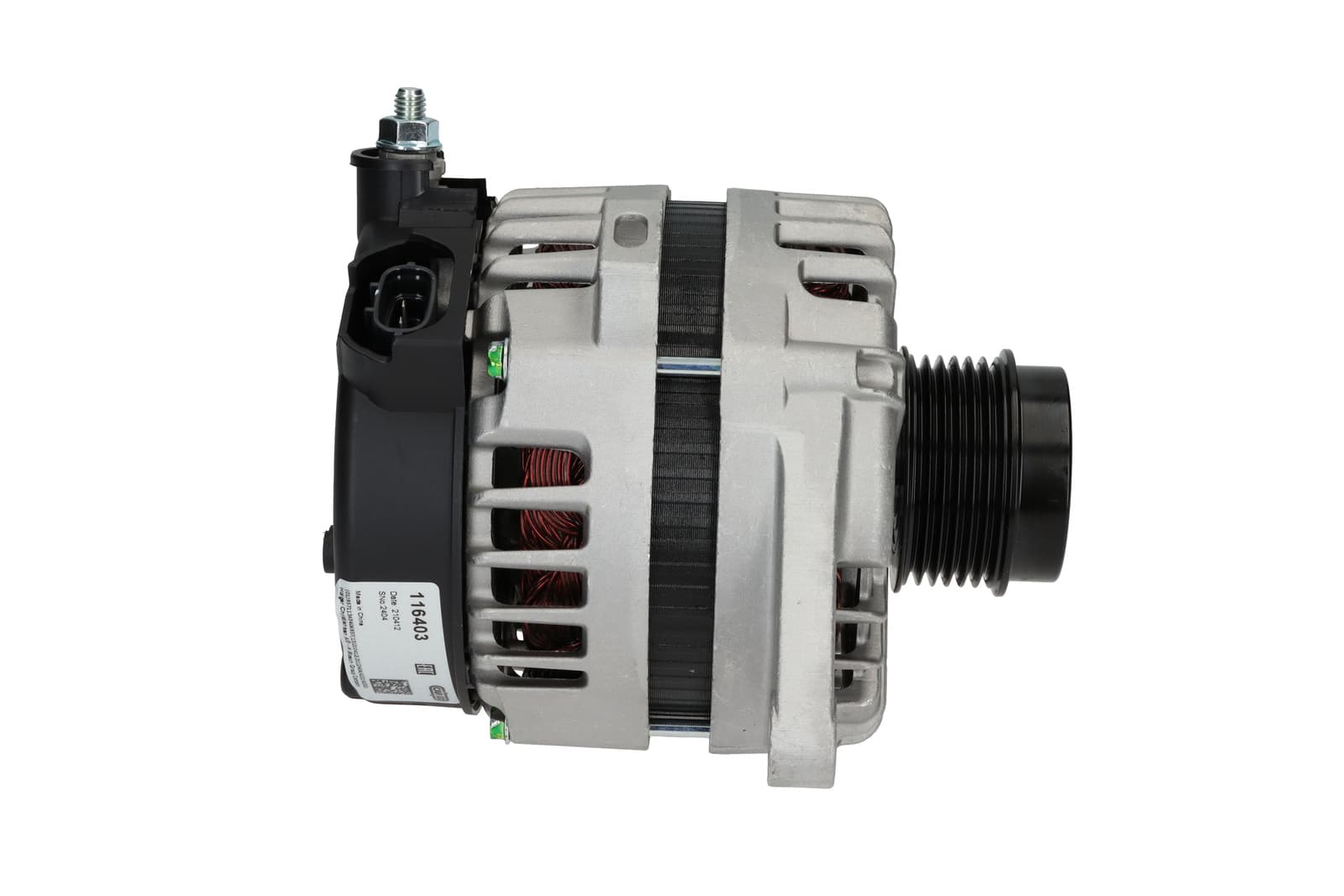 Product image - rear view