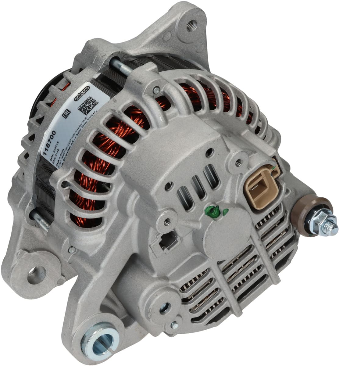 Product image - rear view