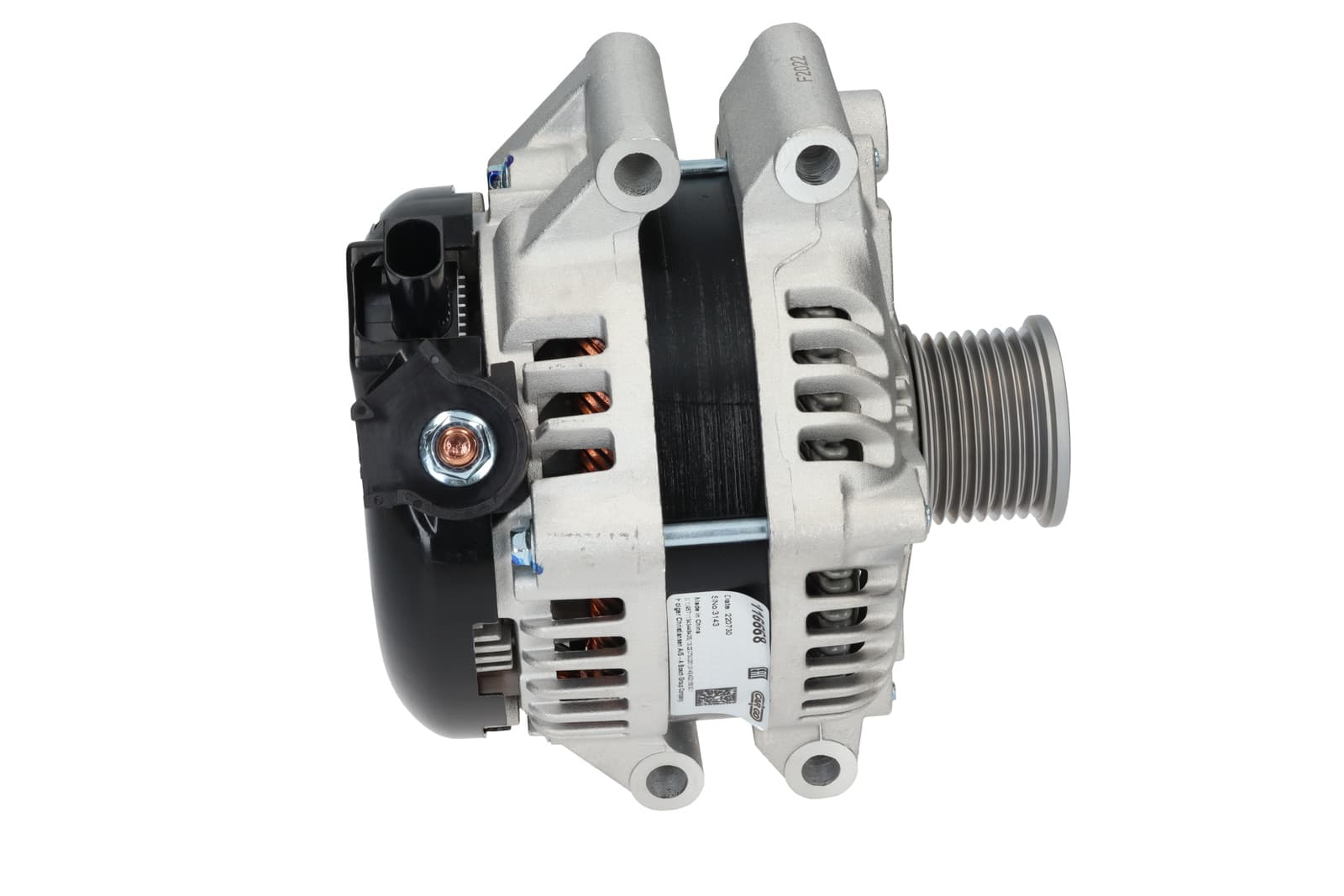 Product image - rear view