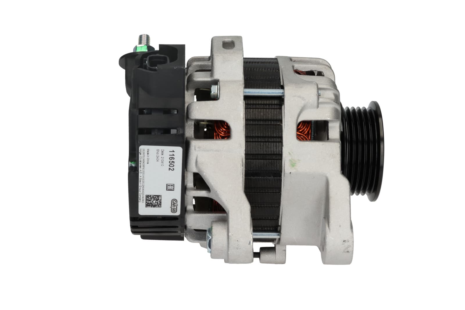 Product image - rear view