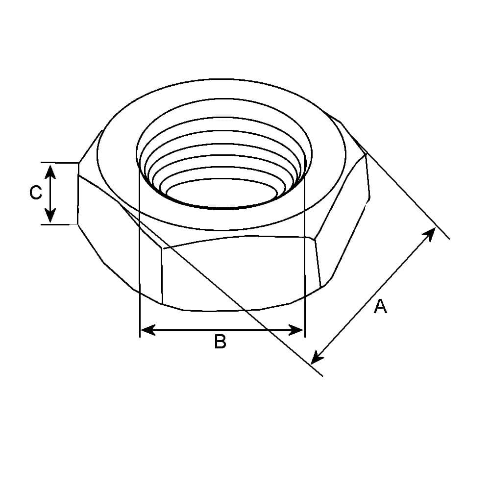 Dimensional Drawing