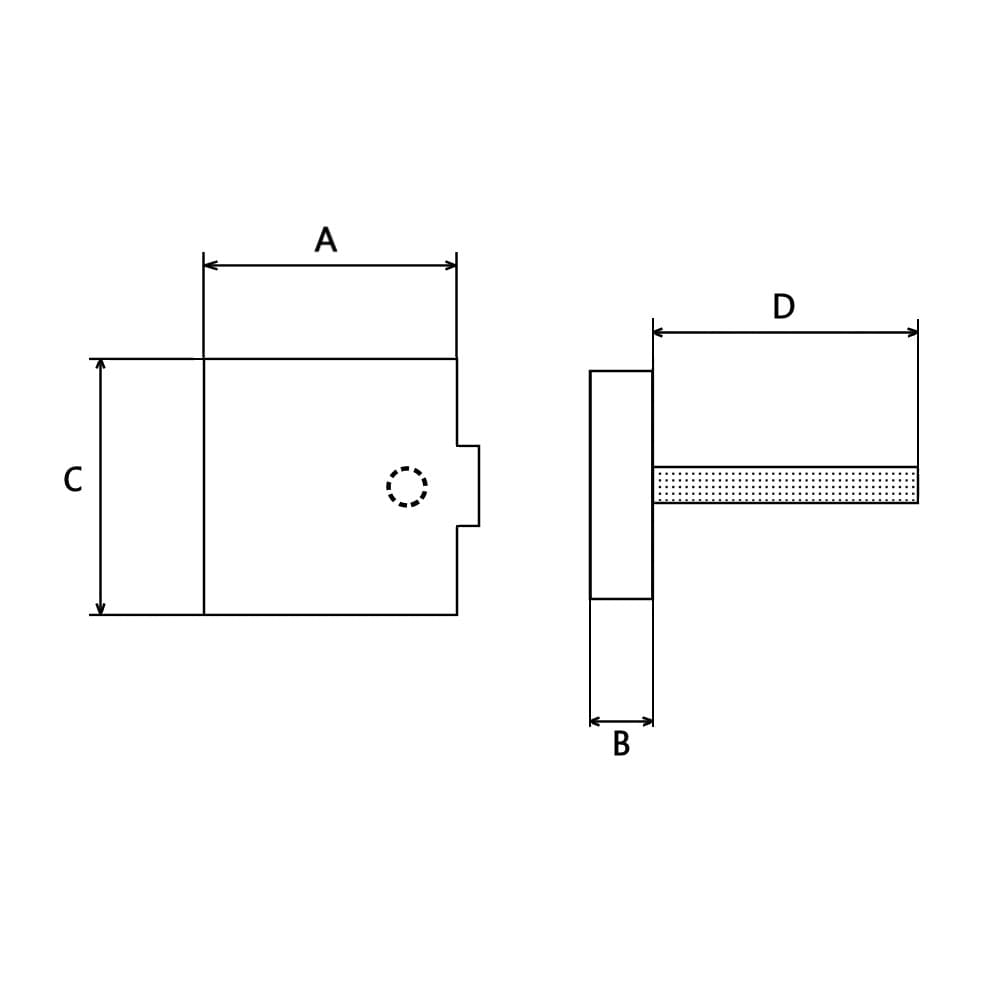 Dimensional Drawing