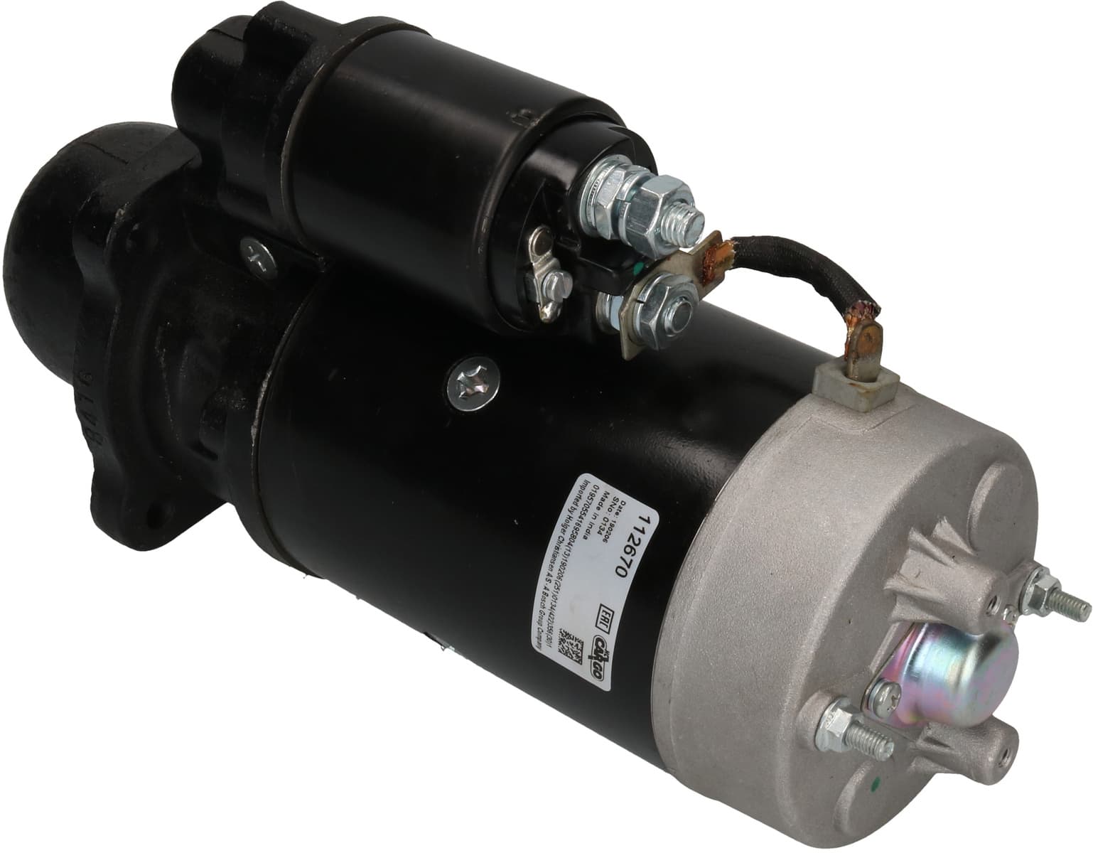 Product image - rear view