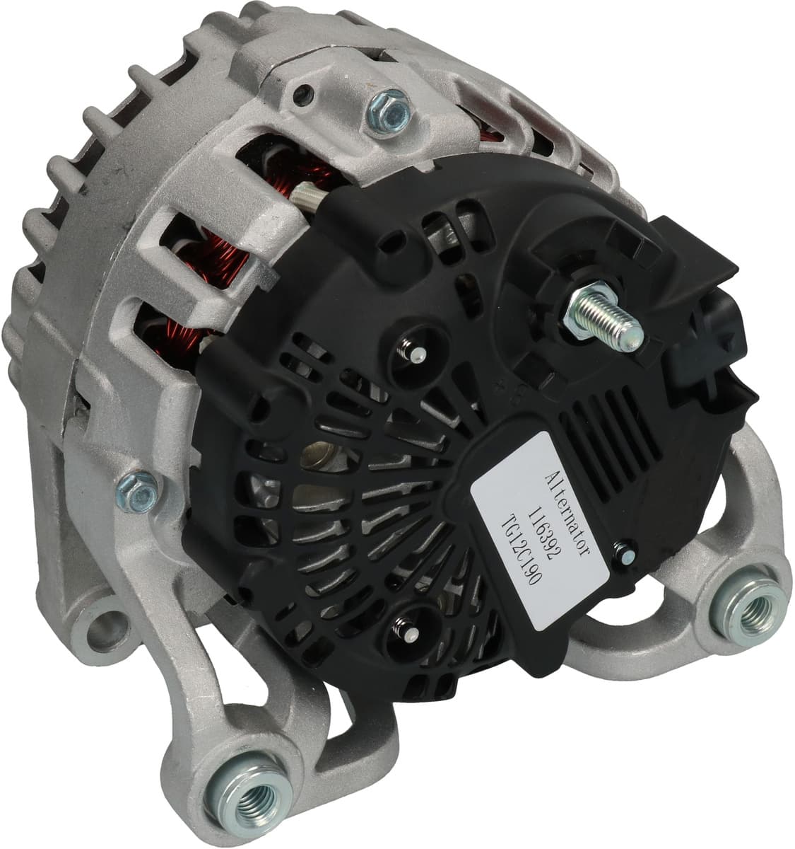 Product image - rear view