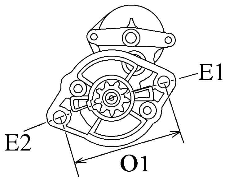 Dimensional Drawing