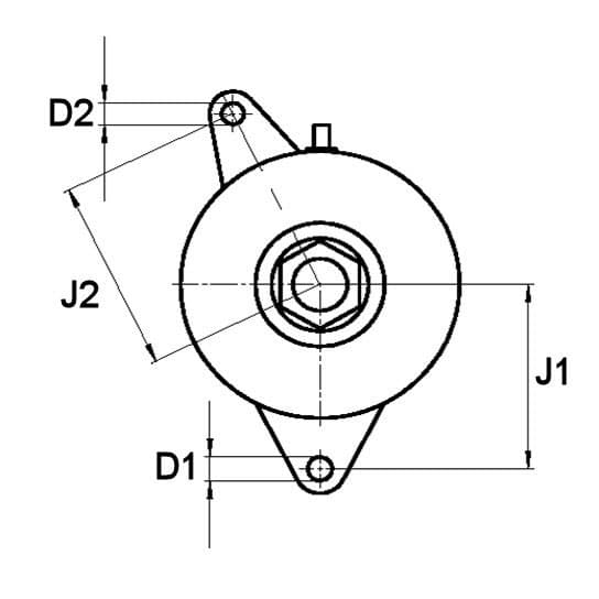 Dimensional Drawing