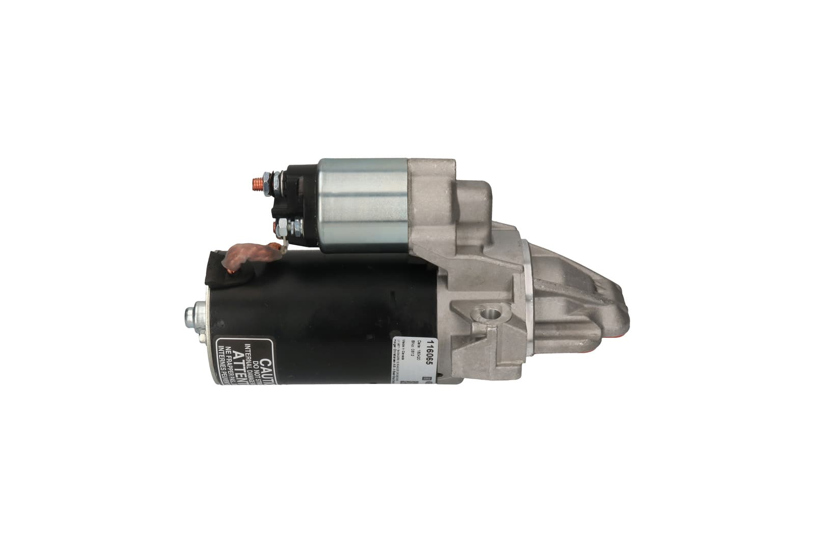 Product image - rear view