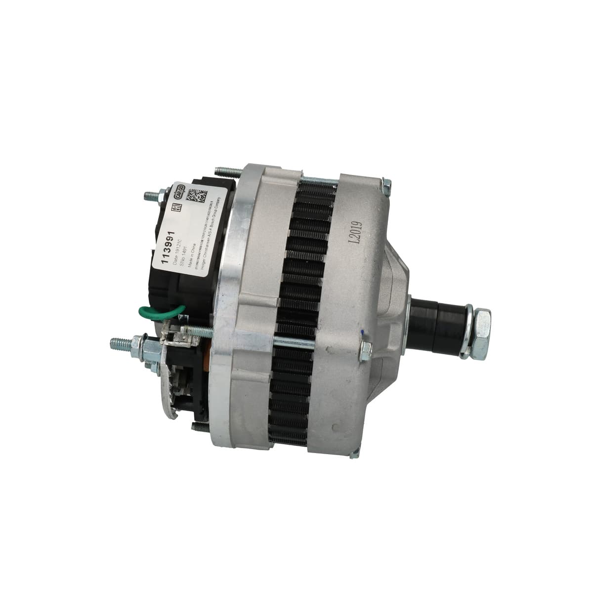 Product image - rear view